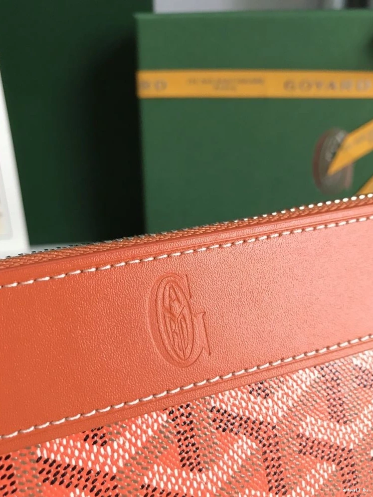 Purse WaterResistant Goyard 58644 Wallets 0707